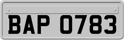 BAP0783