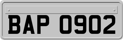BAP0902