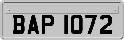 BAP1072