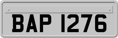 BAP1276