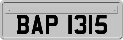 BAP1315