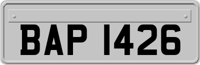 BAP1426