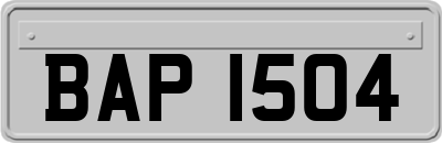 BAP1504