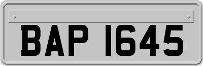 BAP1645