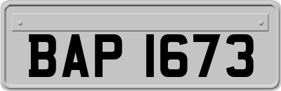 BAP1673