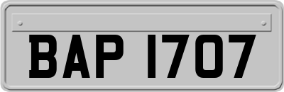 BAP1707