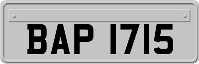 BAP1715