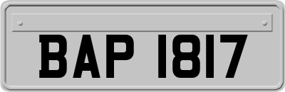 BAP1817