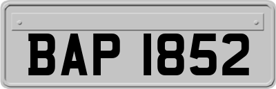 BAP1852