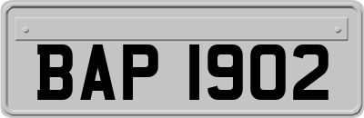 BAP1902