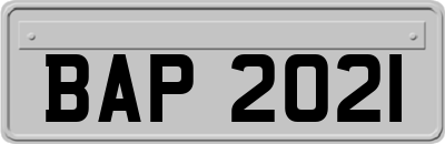 BAP2021