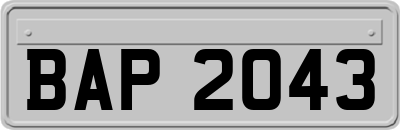 BAP2043