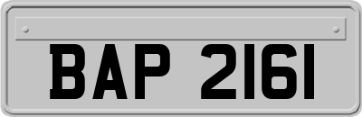 BAP2161