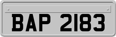 BAP2183