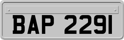 BAP2291