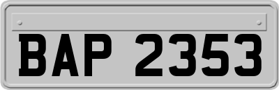 BAP2353