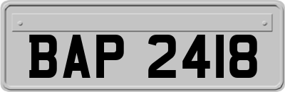 BAP2418