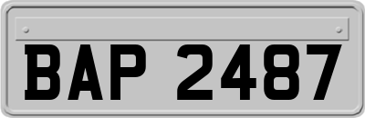 BAP2487
