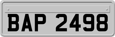 BAP2498