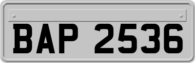 BAP2536
