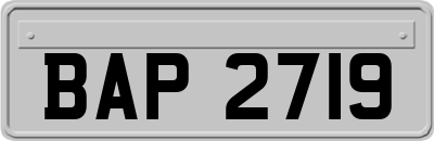 BAP2719