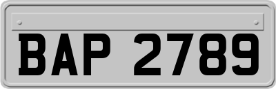 BAP2789