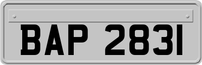 BAP2831