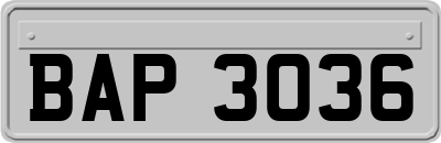 BAP3036