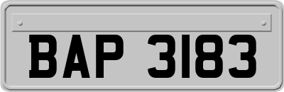 BAP3183