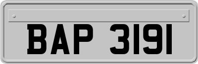 BAP3191