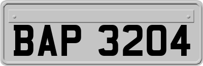 BAP3204