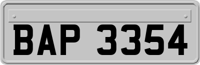 BAP3354
