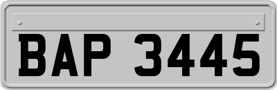 BAP3445
