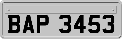 BAP3453