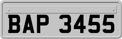 BAP3455