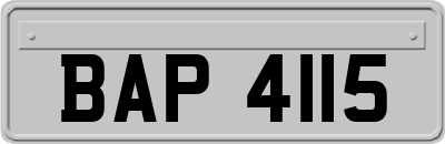 BAP4115