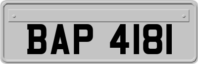 BAP4181