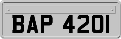 BAP4201