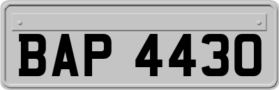 BAP4430