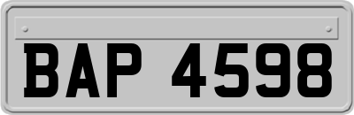BAP4598
