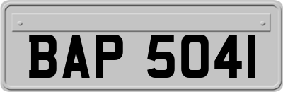 BAP5041