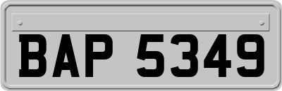 BAP5349