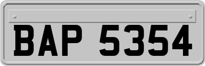 BAP5354