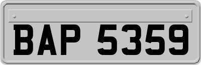 BAP5359