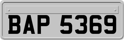 BAP5369