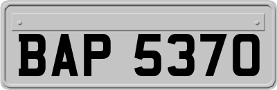 BAP5370