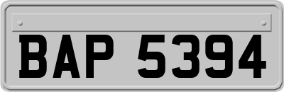 BAP5394