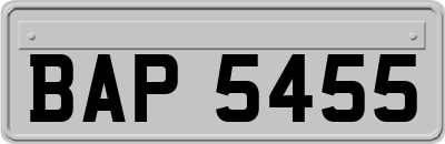 BAP5455
