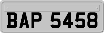 BAP5458