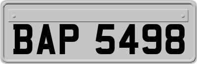 BAP5498